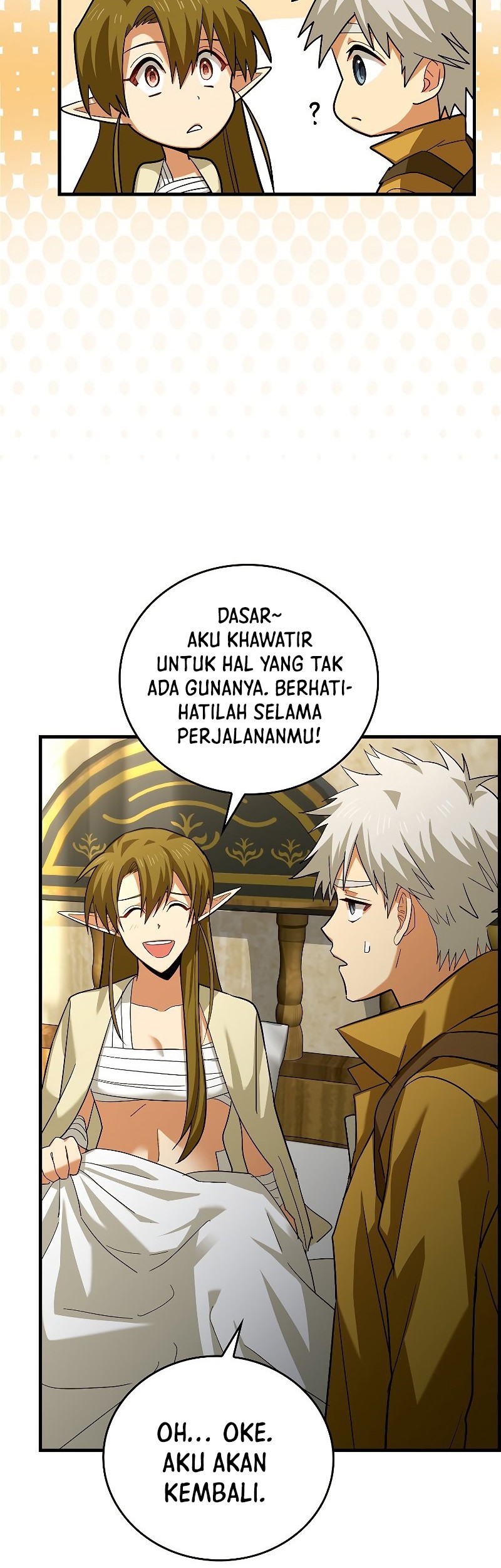 To Hell With Being a Saint, I’m a Doctor Chapter 25 Gambar 27