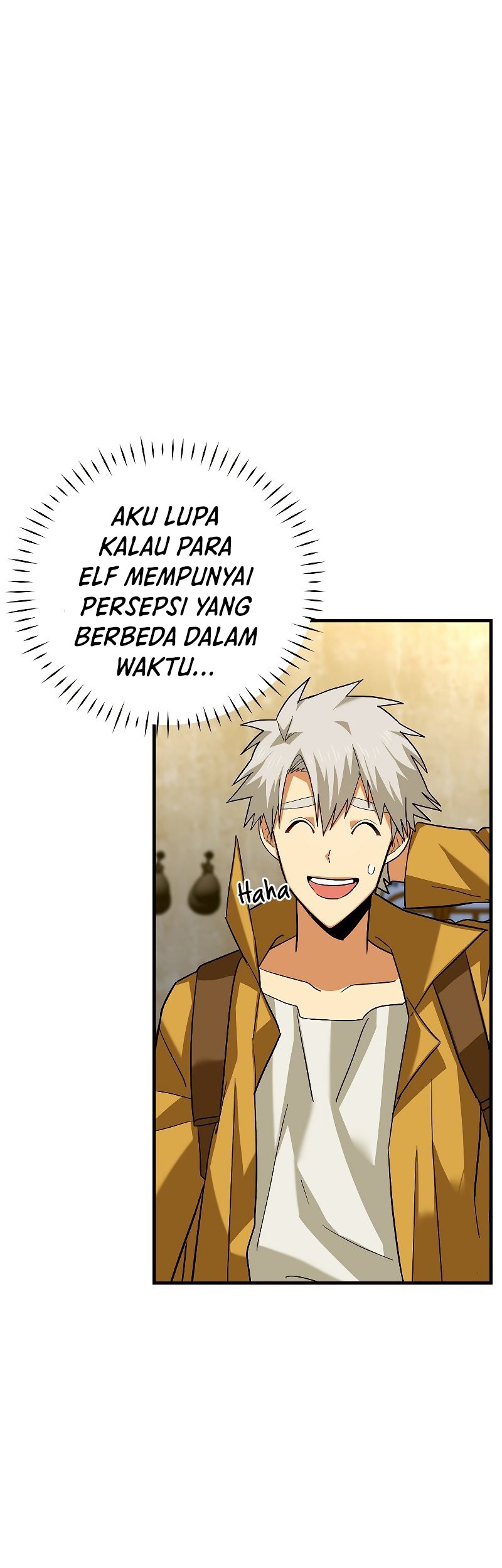 To Hell With Being a Saint, I’m a Doctor Chapter 25 Gambar 28