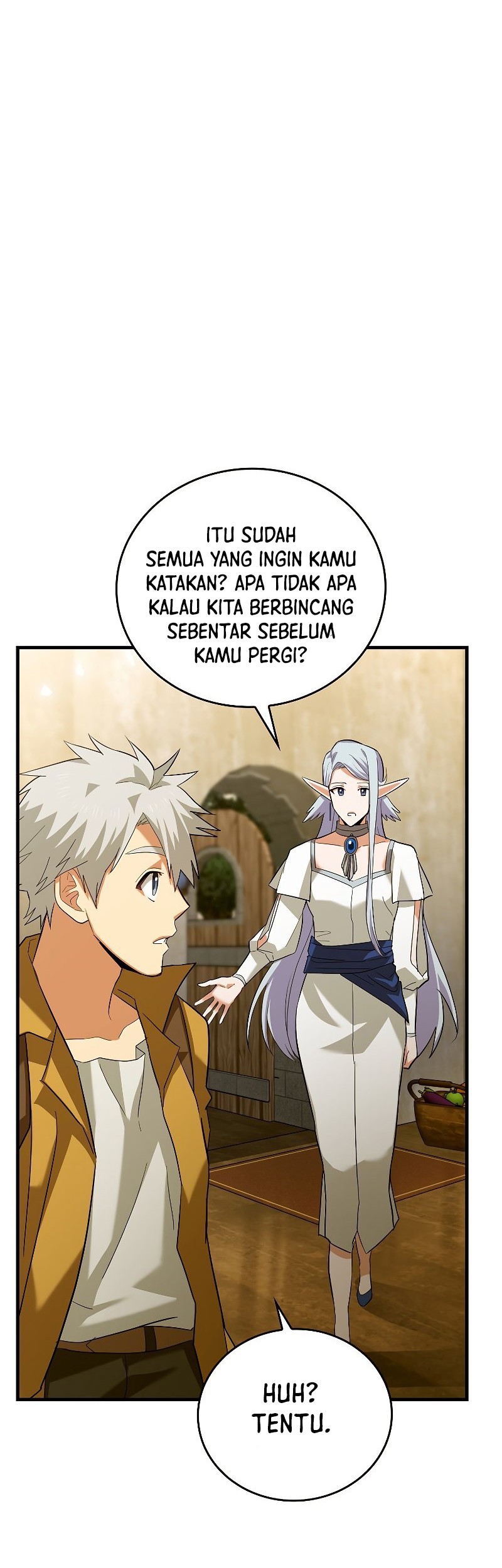 To Hell With Being a Saint, I’m a Doctor Chapter 25 Gambar 29