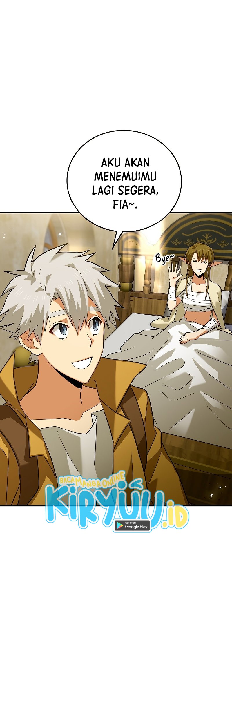 To Hell With Being a Saint, I’m a Doctor Chapter 25 Gambar 30