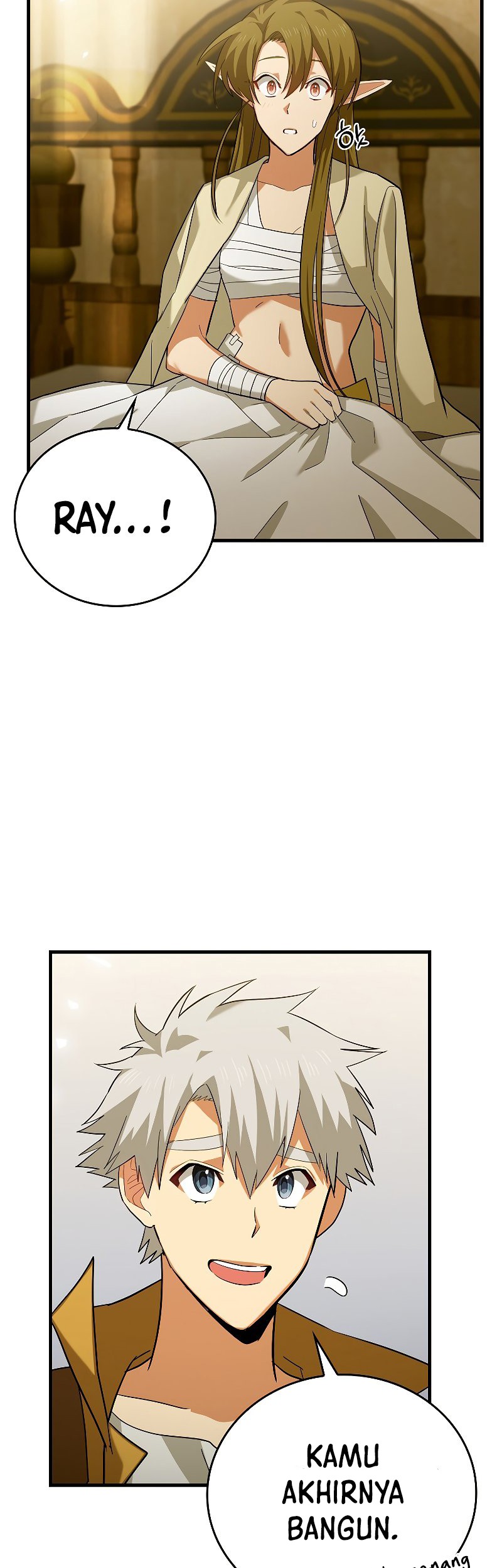 To Hell With Being a Saint, I’m a Doctor Chapter 25 Gambar 11