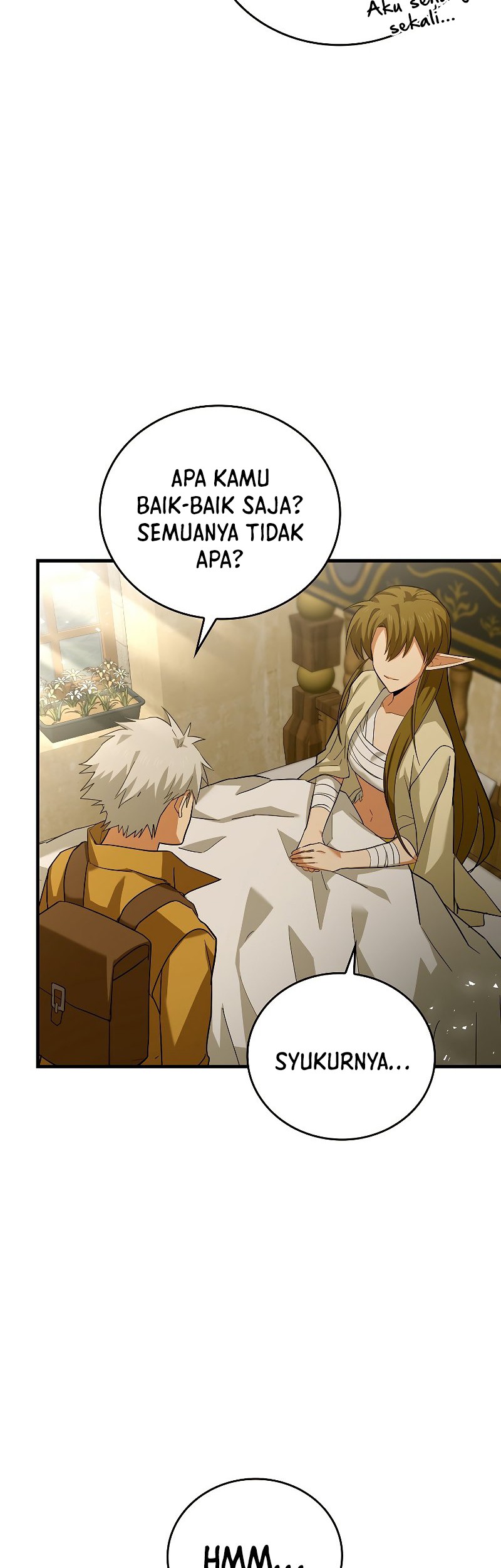 To Hell With Being a Saint, I’m a Doctor Chapter 25 Gambar 12