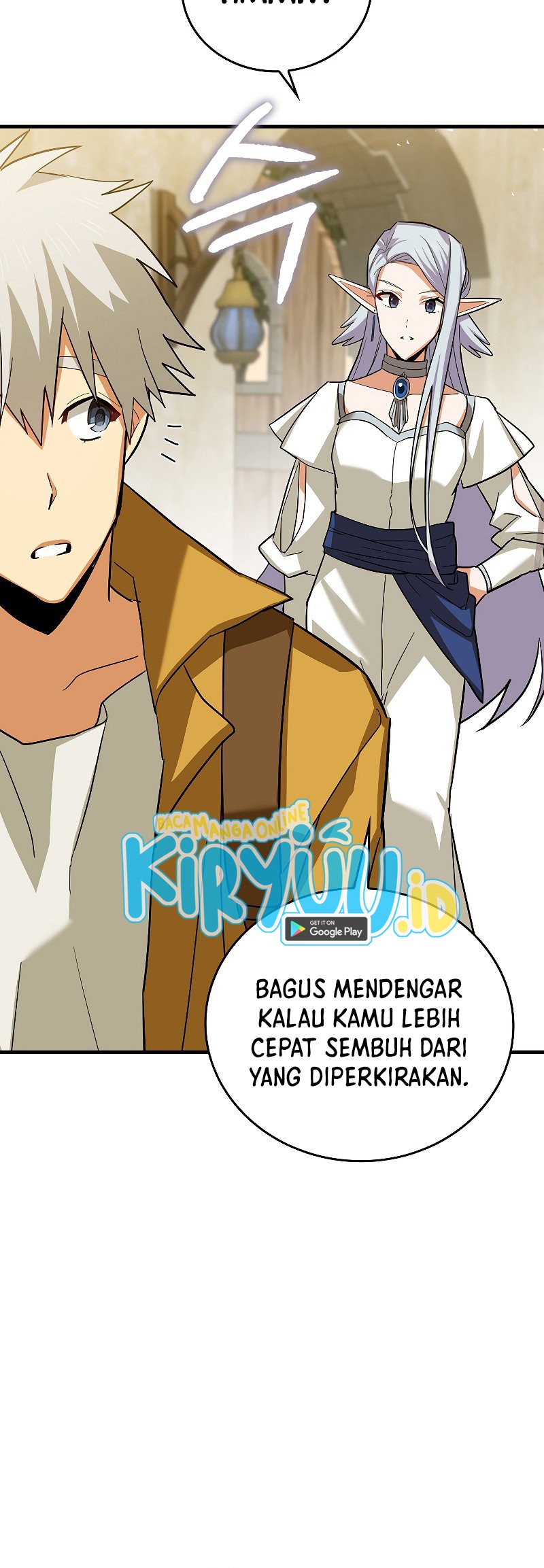 To Hell With Being a Saint, I’m a Doctor Chapter 25 Gambar 13