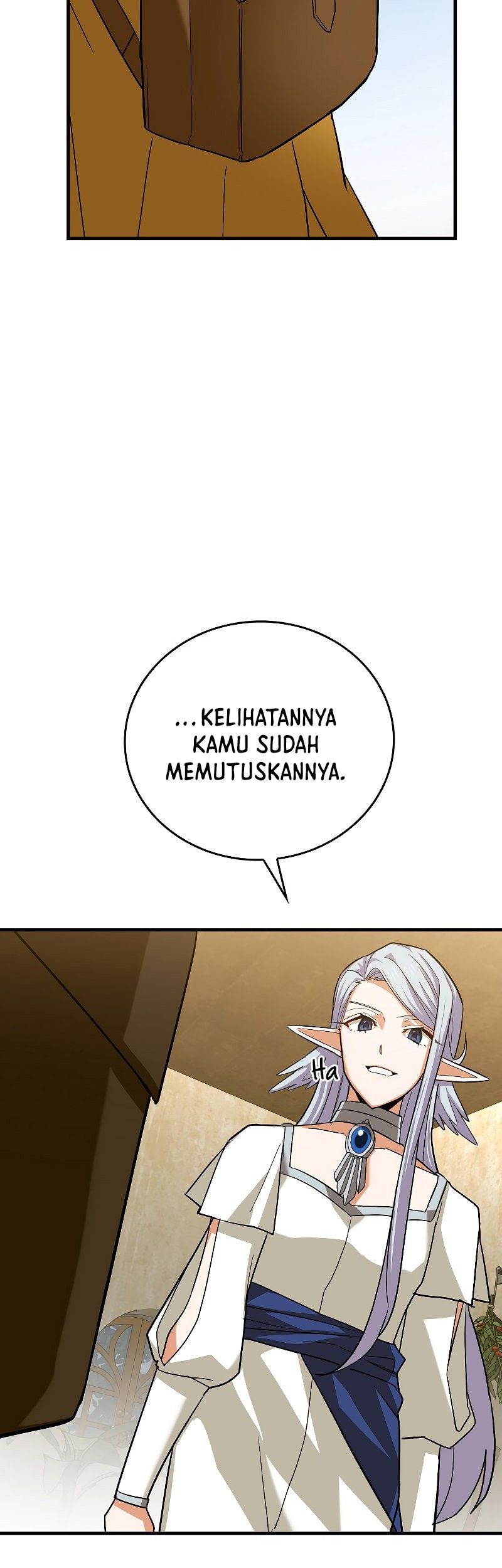 To Hell With Being a Saint, I’m a Doctor Chapter 25 Gambar 16