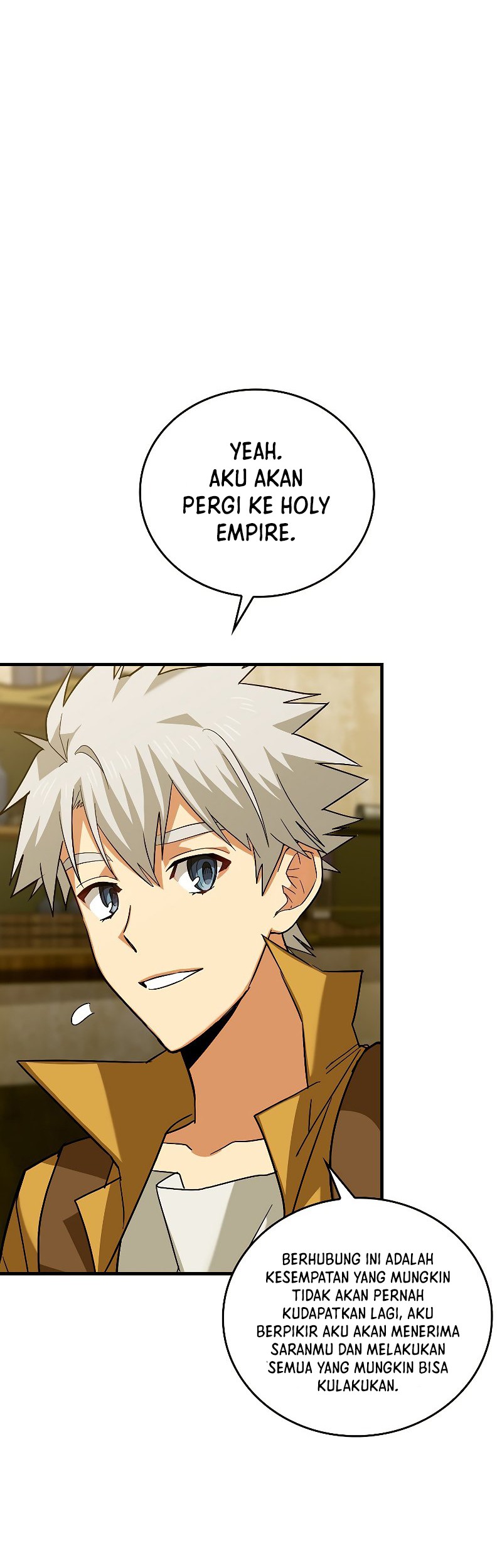 To Hell With Being a Saint, I’m a Doctor Chapter 25 Gambar 17