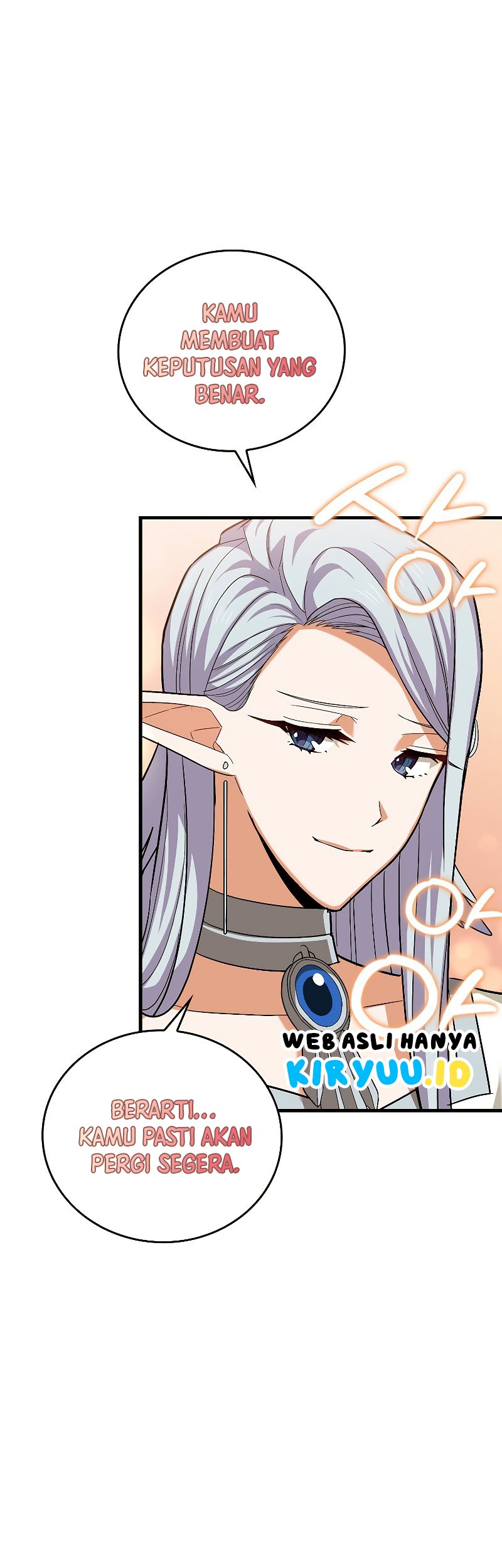 To Hell With Being a Saint, I’m a Doctor Chapter 25 Gambar 18