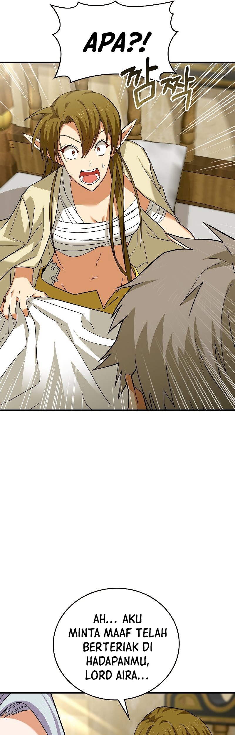 To Hell With Being a Saint, I’m a Doctor Chapter 25 Gambar 20