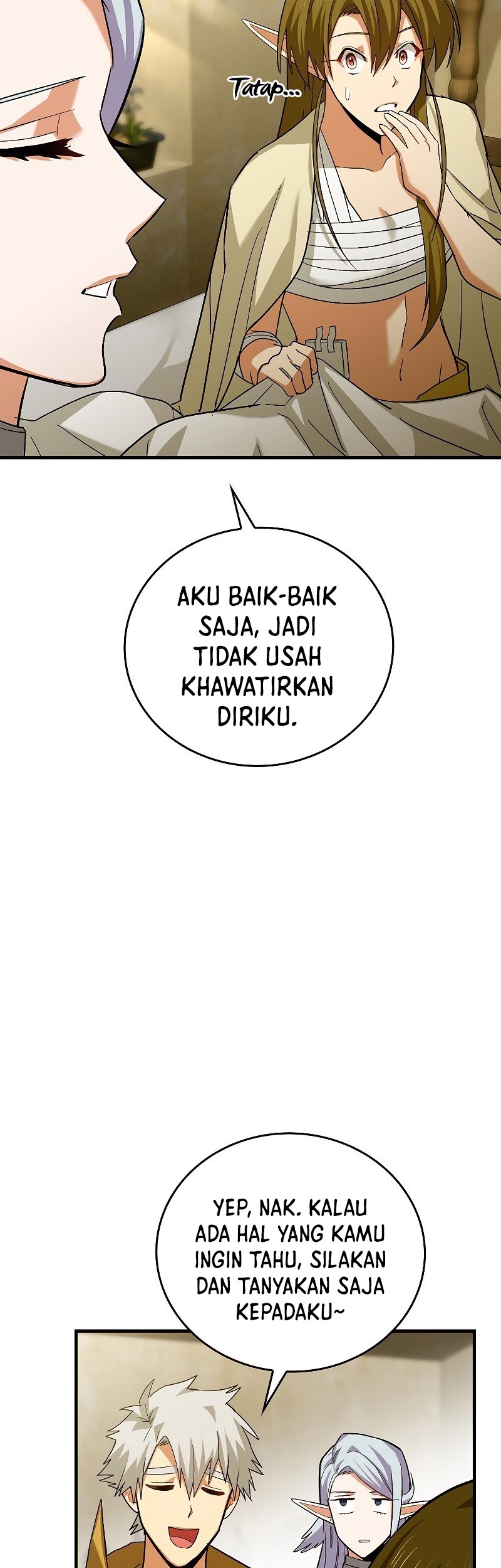 To Hell With Being a Saint, I’m a Doctor Chapter 25 Gambar 21