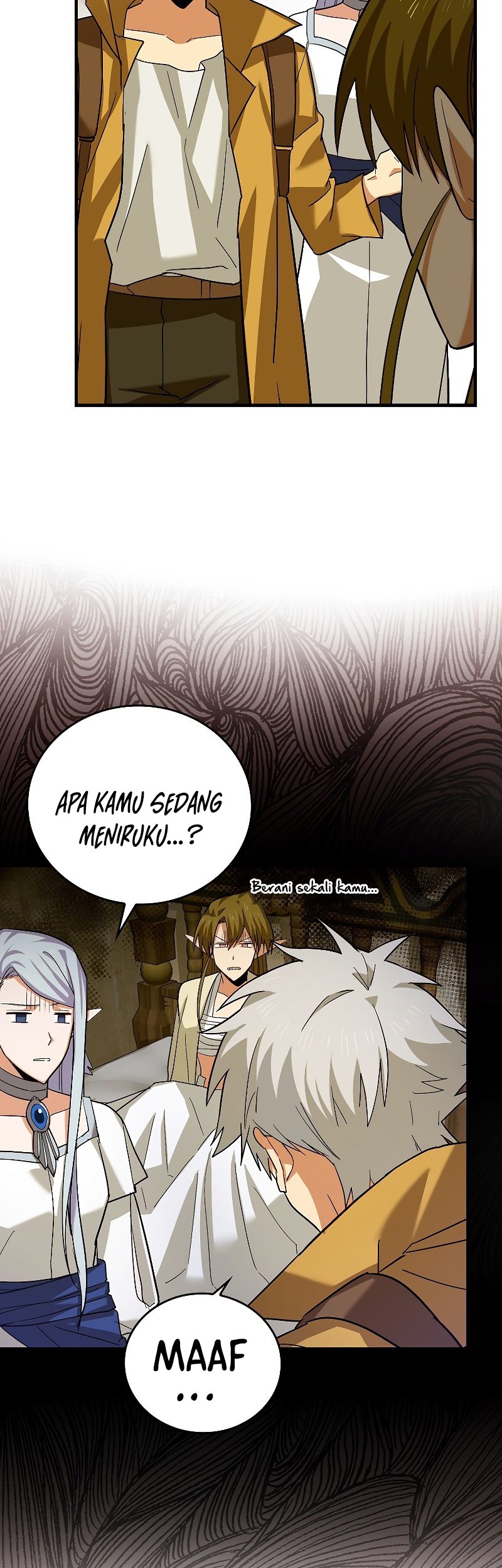 To Hell With Being a Saint, I’m a Doctor Chapter 25 Gambar 22