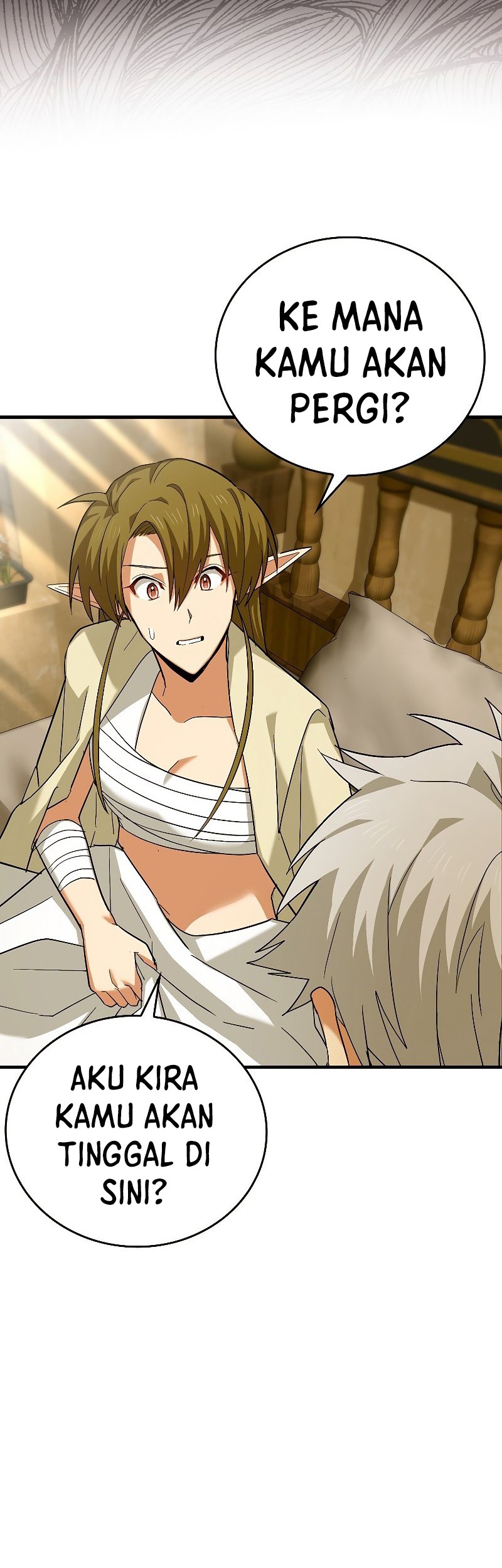 To Hell With Being a Saint, I’m a Doctor Chapter 25 Gambar 23