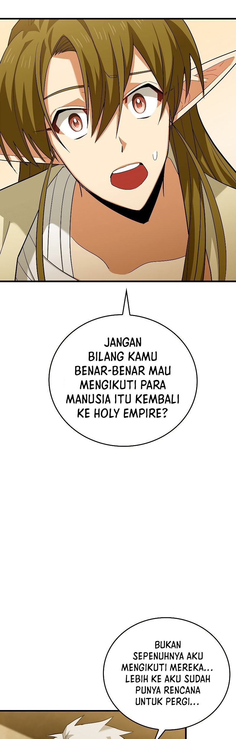 To Hell With Being a Saint, I’m a Doctor Chapter 25 Gambar 24