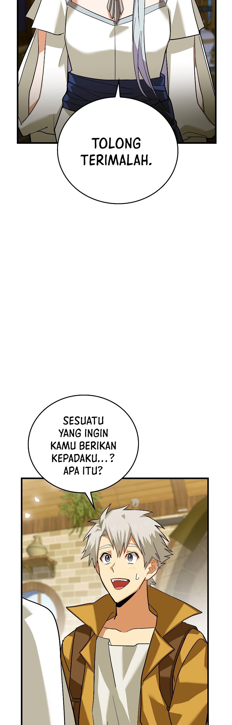 To Hell With Being a Saint, I’m a Doctor Chapter 25 Gambar 33