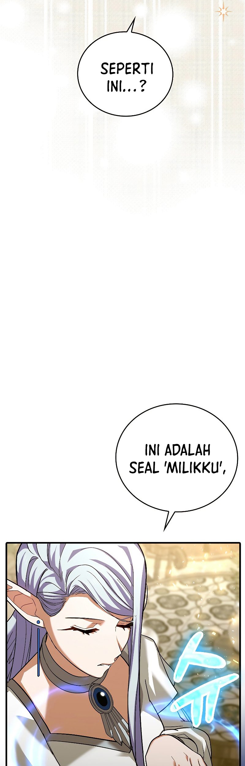 To Hell With Being a Saint, I’m a Doctor Chapter 25 Gambar 35