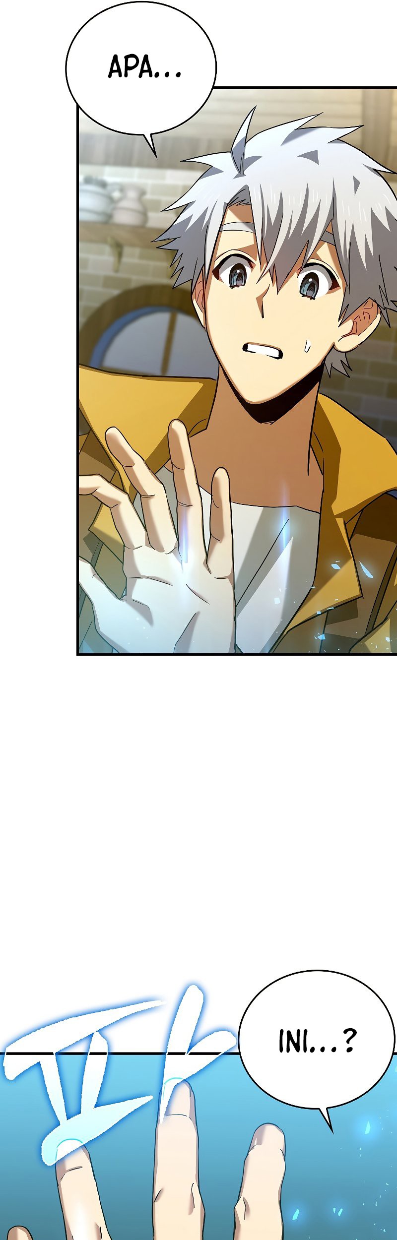 To Hell With Being a Saint, I’m a Doctor Chapter 25 Gambar 38