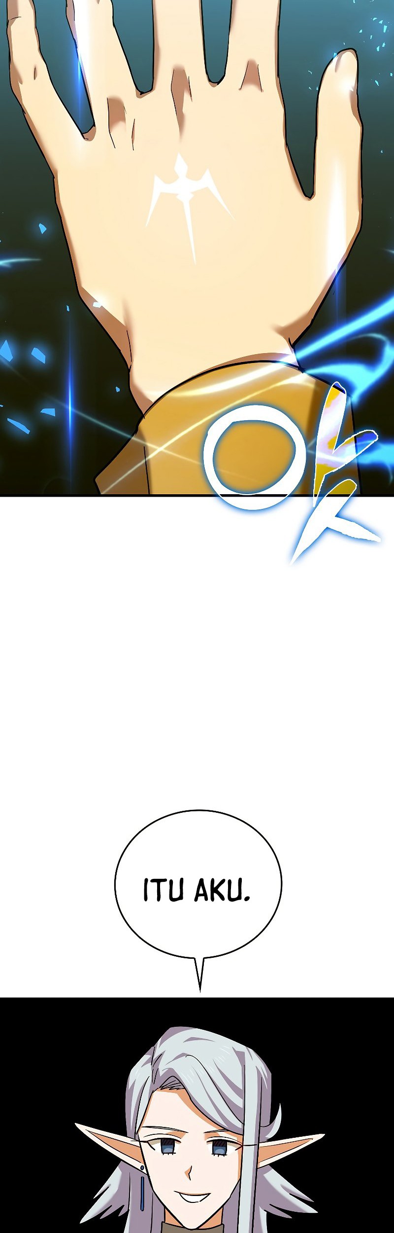 To Hell With Being a Saint, I’m a Doctor Chapter 25 Gambar 39