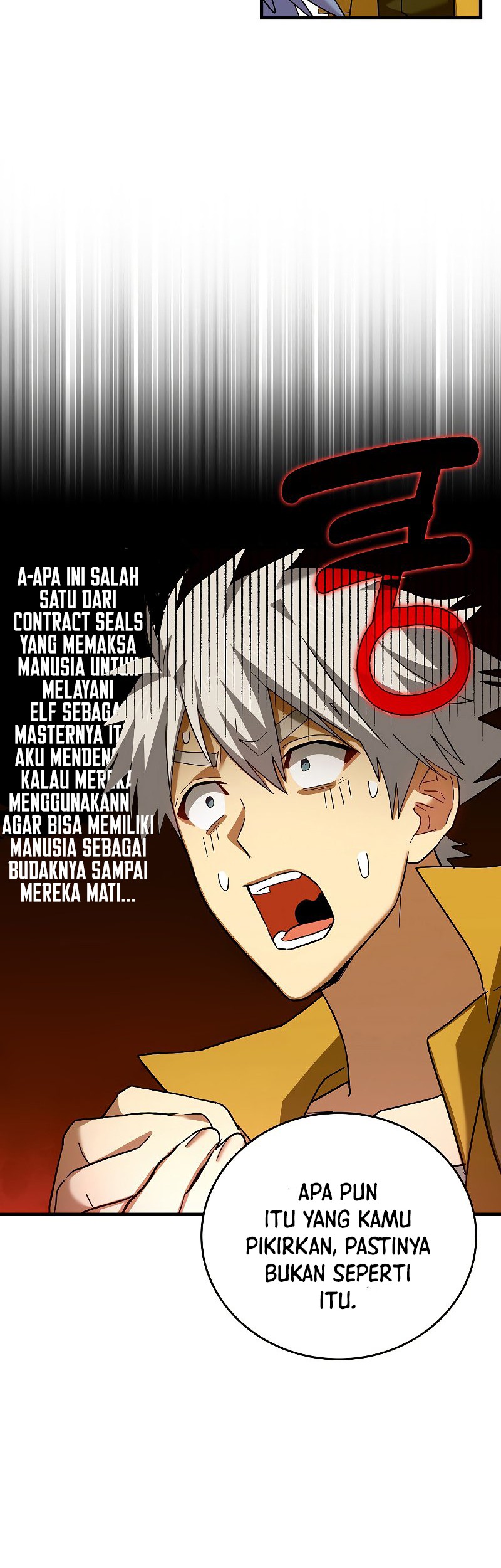 To Hell With Being a Saint, I’m a Doctor Chapter 25 Gambar 41