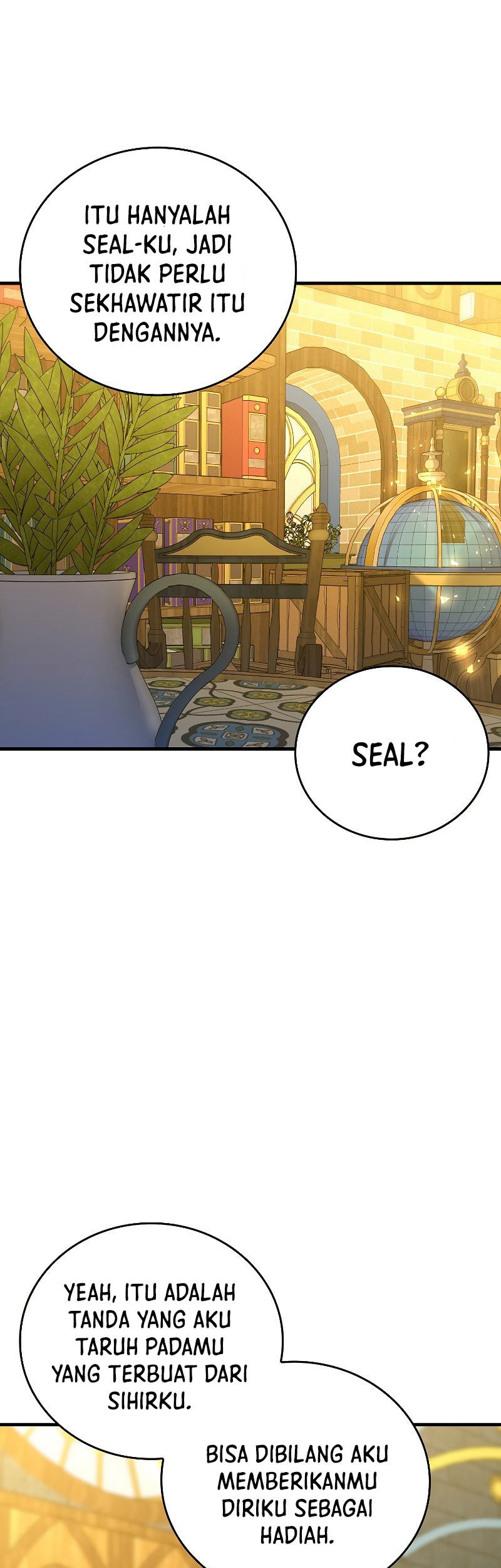 To Hell With Being a Saint, I’m a Doctor Chapter 25 Gambar 42