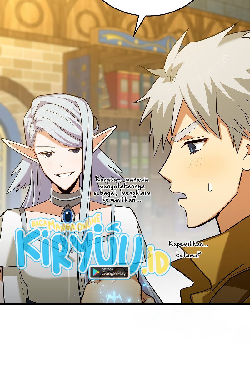 To Hell With Being a Saint, I’m a Doctor Chapter 25 Gambar 43