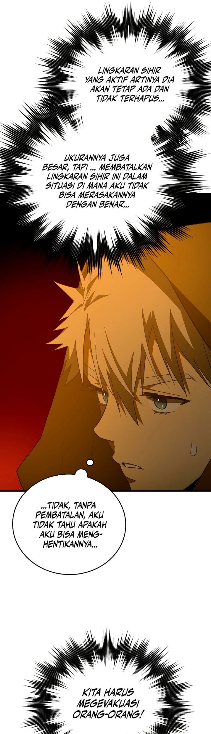 To Hell With Being a Saint, I’m a Doctor Chapter 57 Gambar 7