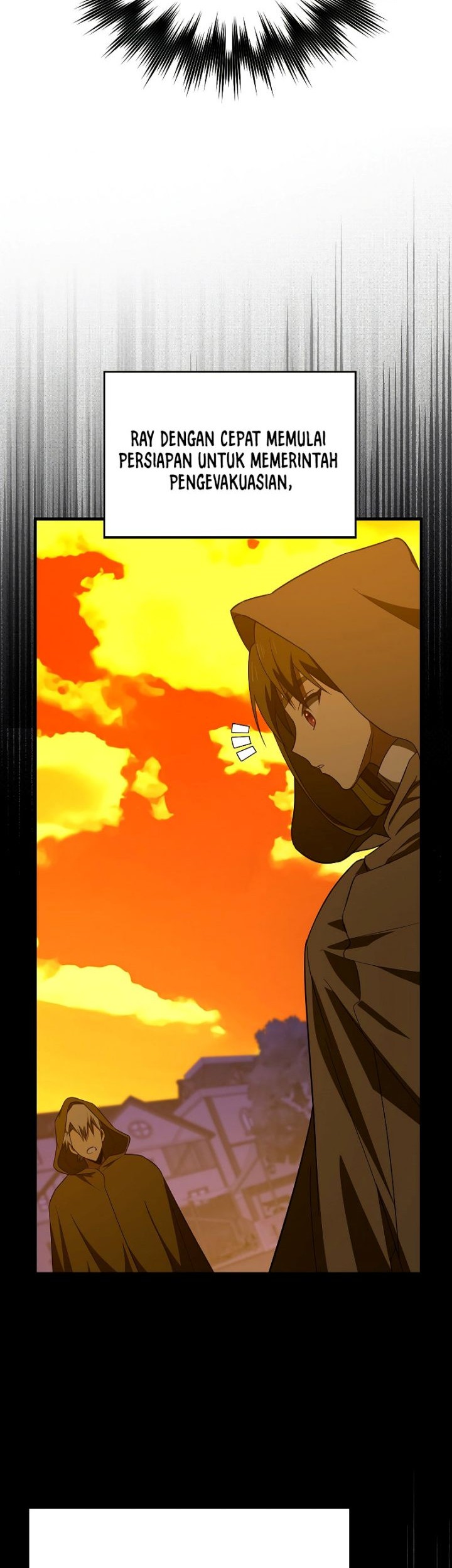 To Hell With Being a Saint, I’m a Doctor Chapter 57 Gambar 8