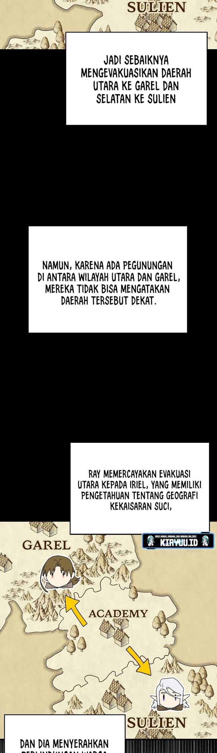 To Hell With Being a Saint, I’m a Doctor Chapter 57 Gambar 10