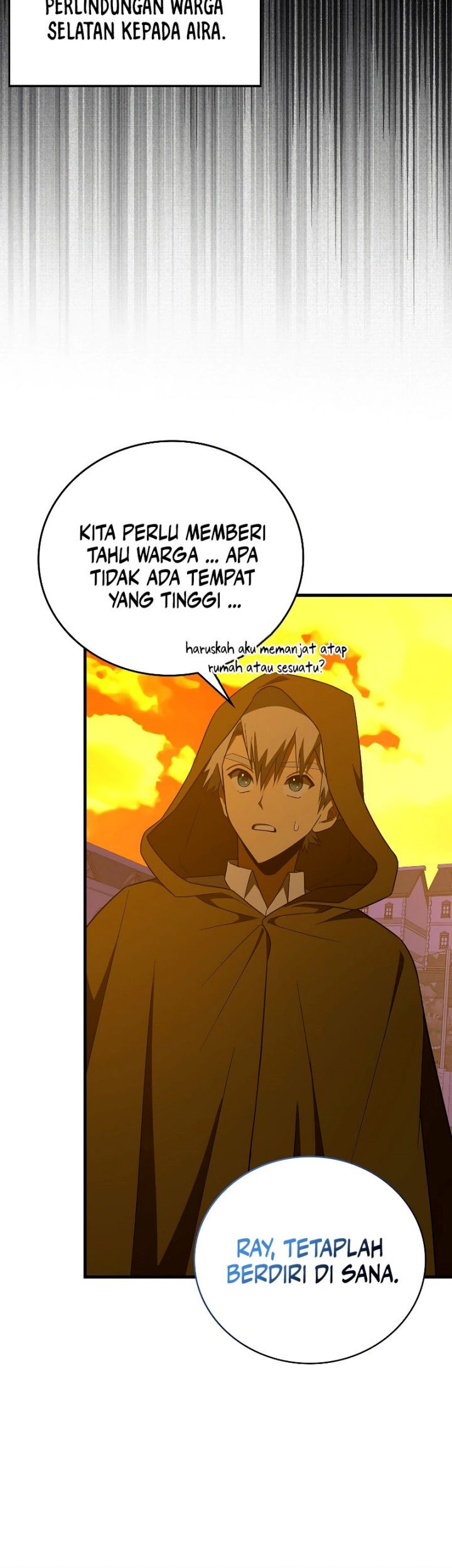 To Hell With Being a Saint, I’m a Doctor Chapter 57 Gambar 11