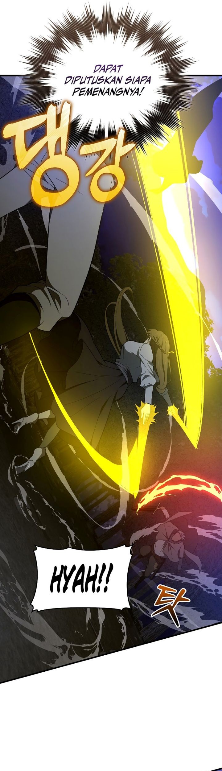 To Hell With Being a Saint, I’m a Doctor Chapter 57 Gambar 45