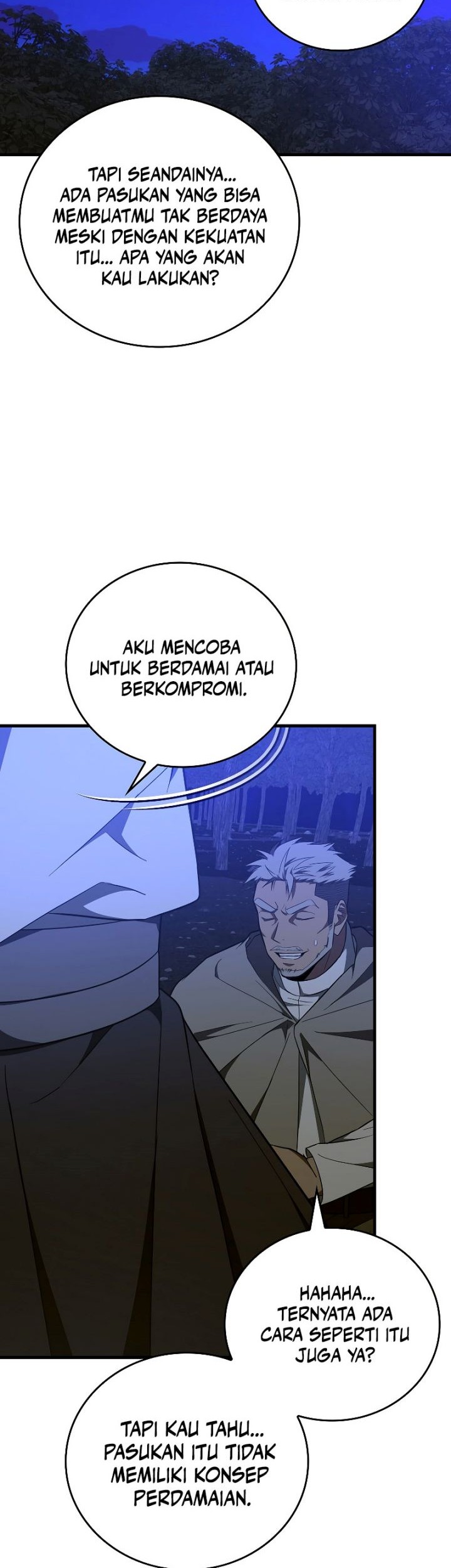 To Hell With Being a Saint, I’m a Doctor Chapter 57 Gambar 48