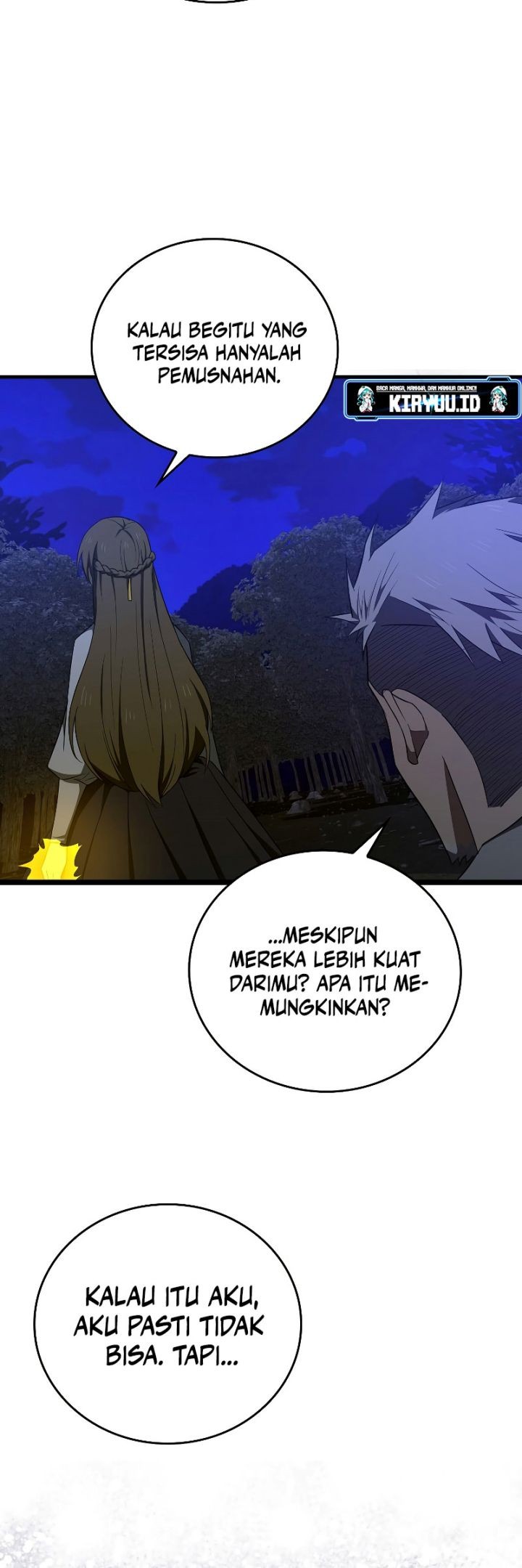 To Hell With Being a Saint, I’m a Doctor Chapter 57 Gambar 49