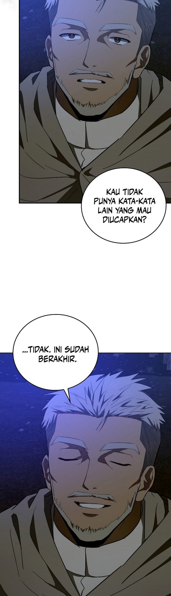 To Hell With Being a Saint, I’m a Doctor Chapter 57 Gambar 51