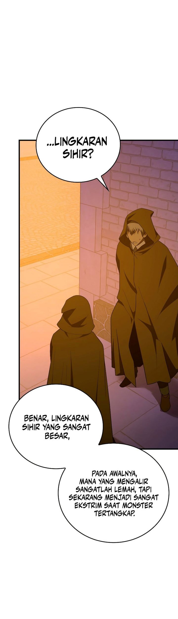 To Hell With Being a Saint, I’m a Doctor Chapter 57 Gambar 3