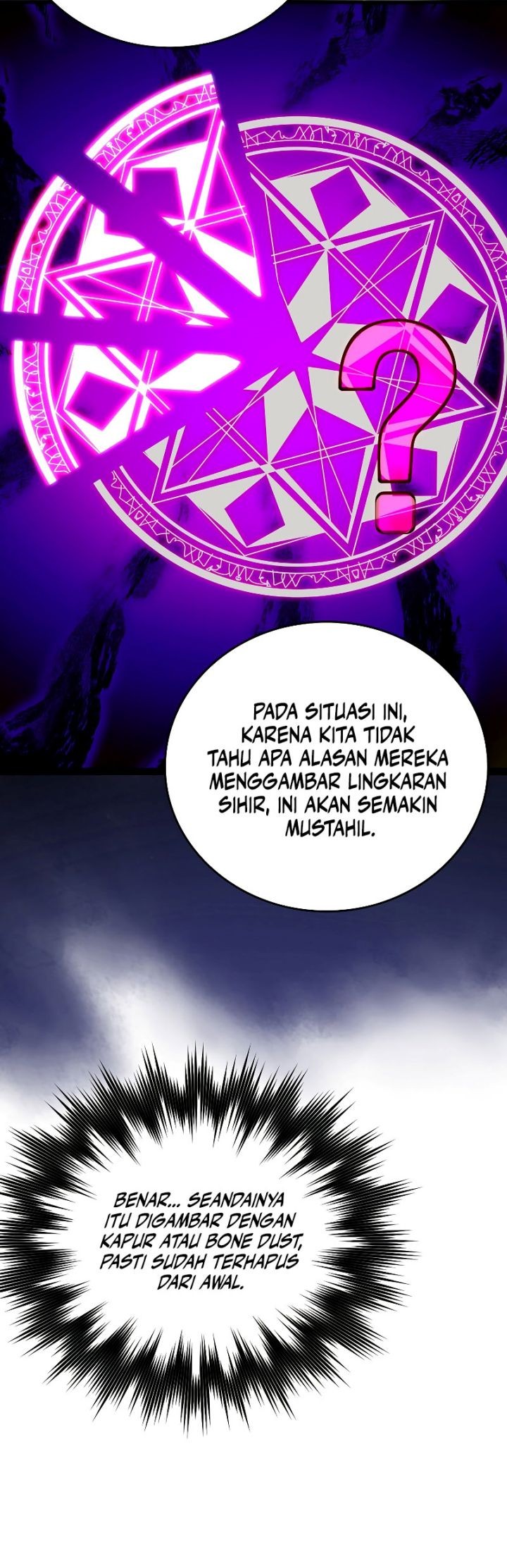 To Hell With Being a Saint, I’m a Doctor Chapter 57 Gambar 6