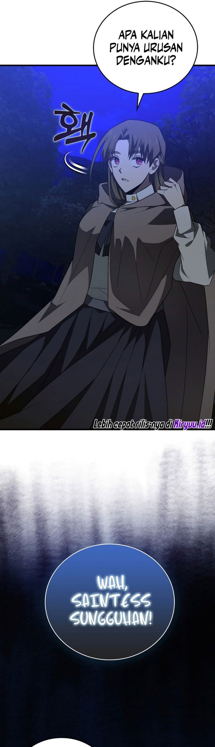 To Hell With Being a Saint, I’m a Doctor Chapter 57 Gambar 29