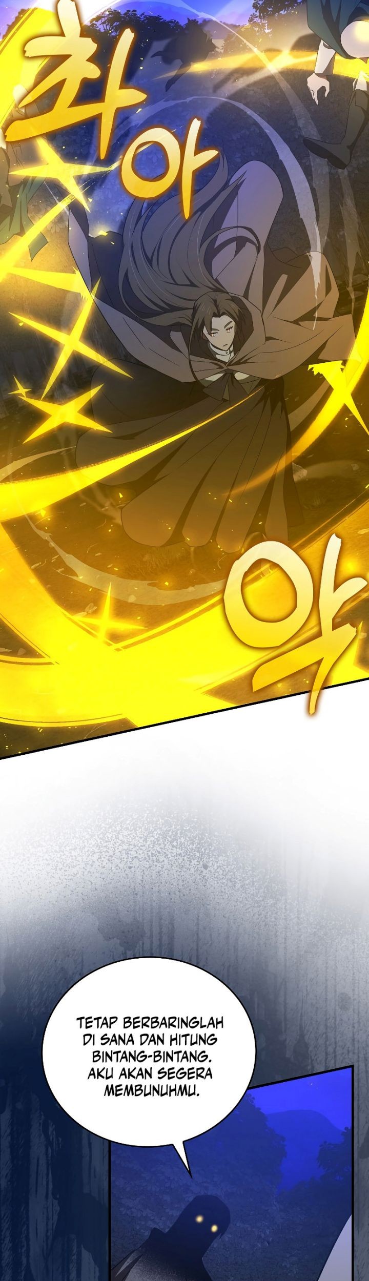 To Hell With Being a Saint, I’m a Doctor Chapter 57 Gambar 33