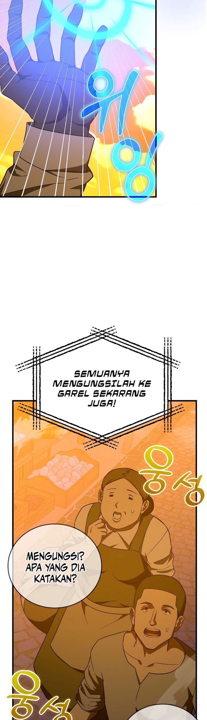 To Hell With Being a Saint, I’m a Doctor Chapter 57 Gambar 15