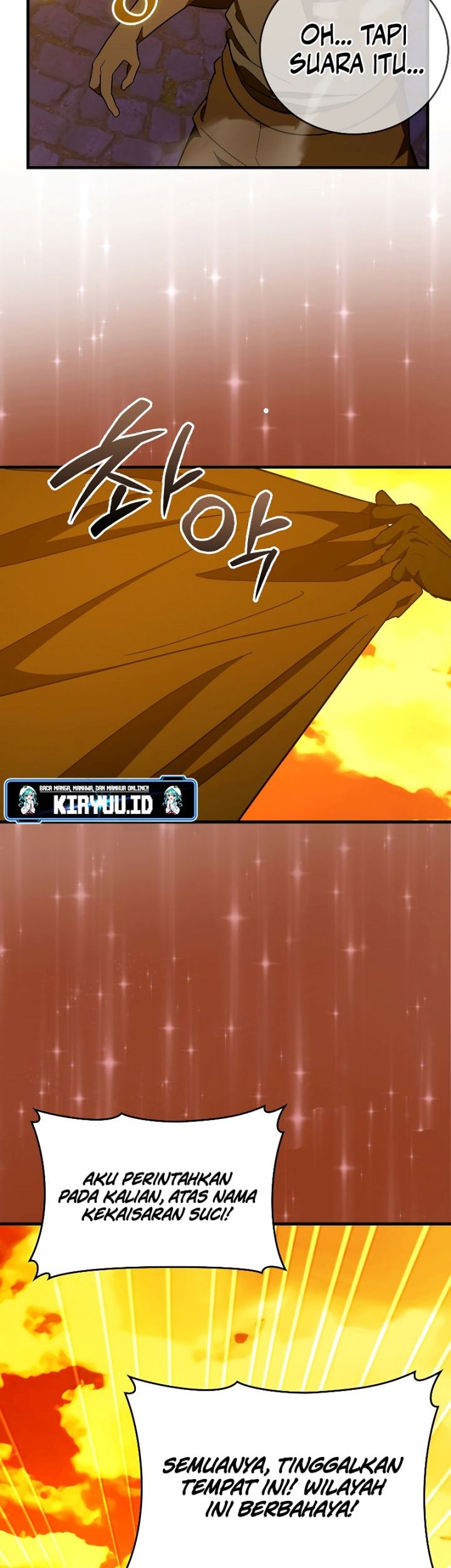 To Hell With Being a Saint, I’m a Doctor Chapter 57 Gambar 16