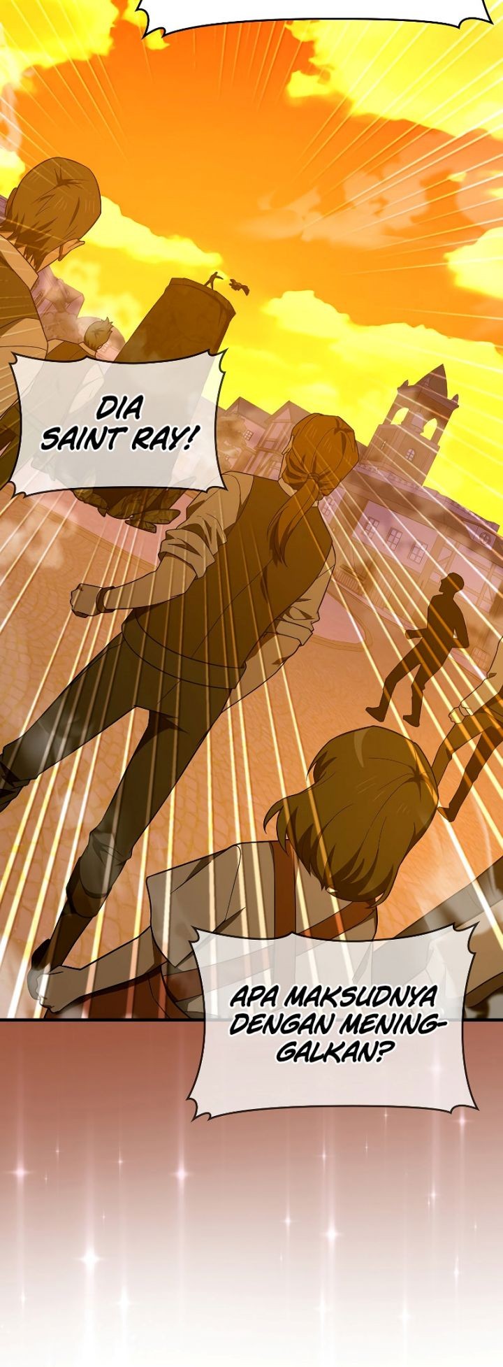 To Hell With Being a Saint, I’m a Doctor Chapter 57 Gambar 17