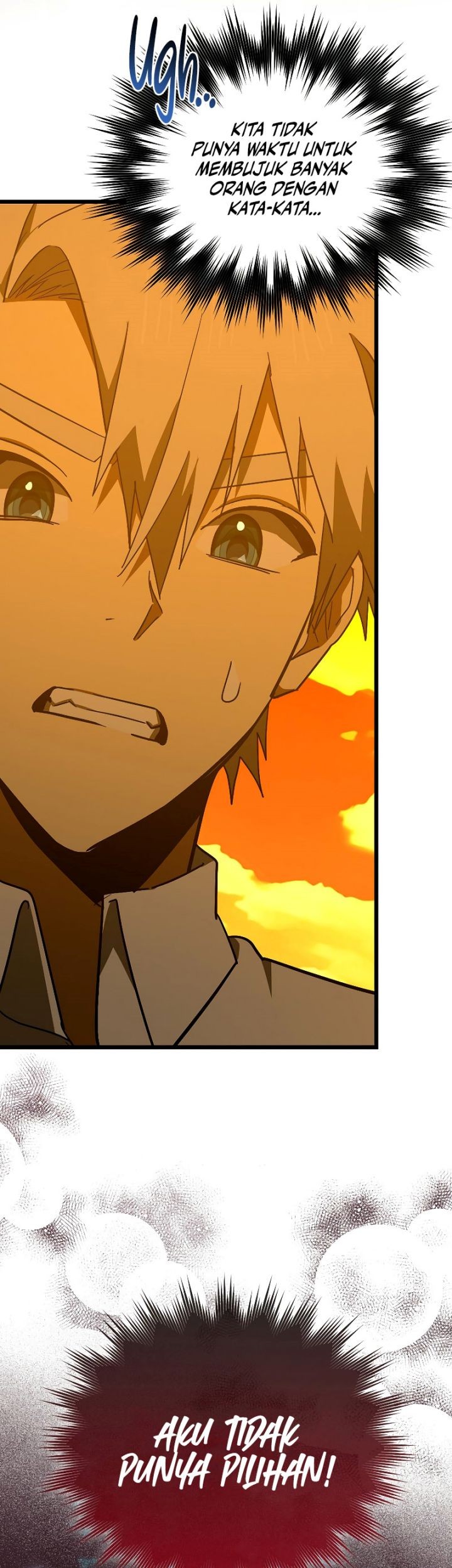 To Hell With Being a Saint, I’m a Doctor Chapter 57 Gambar 18