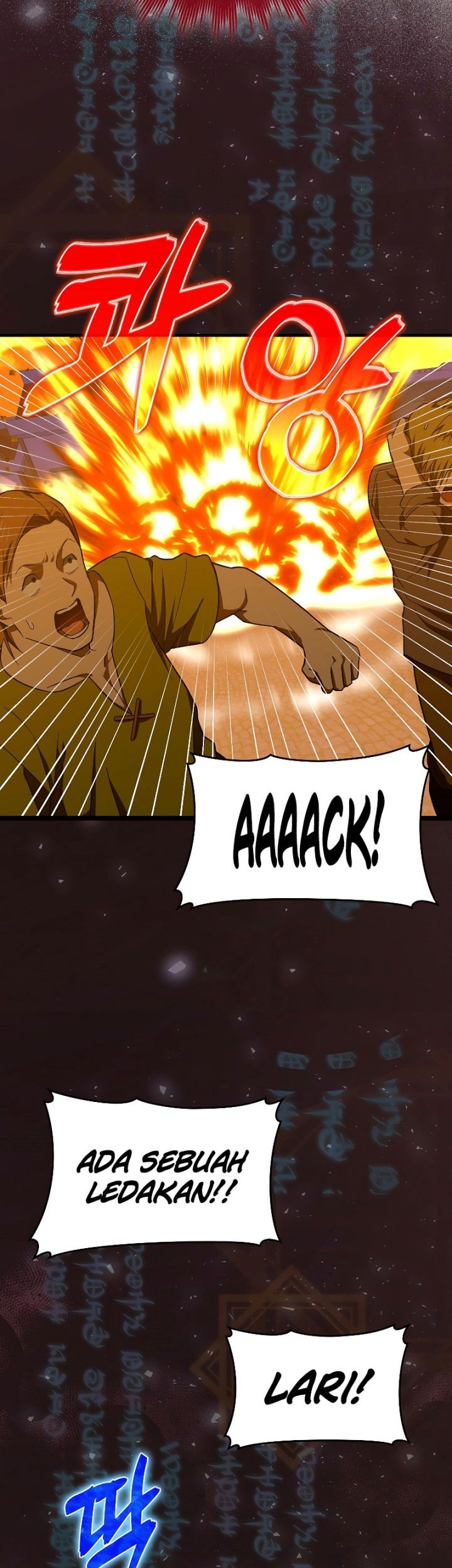 To Hell With Being a Saint, I’m a Doctor Chapter 57 Gambar 19