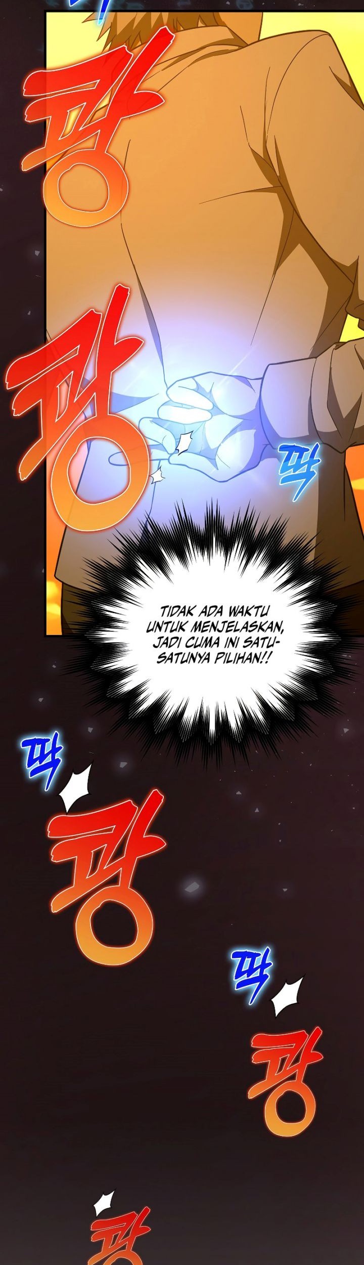 To Hell With Being a Saint, I’m a Doctor Chapter 57 Gambar 20