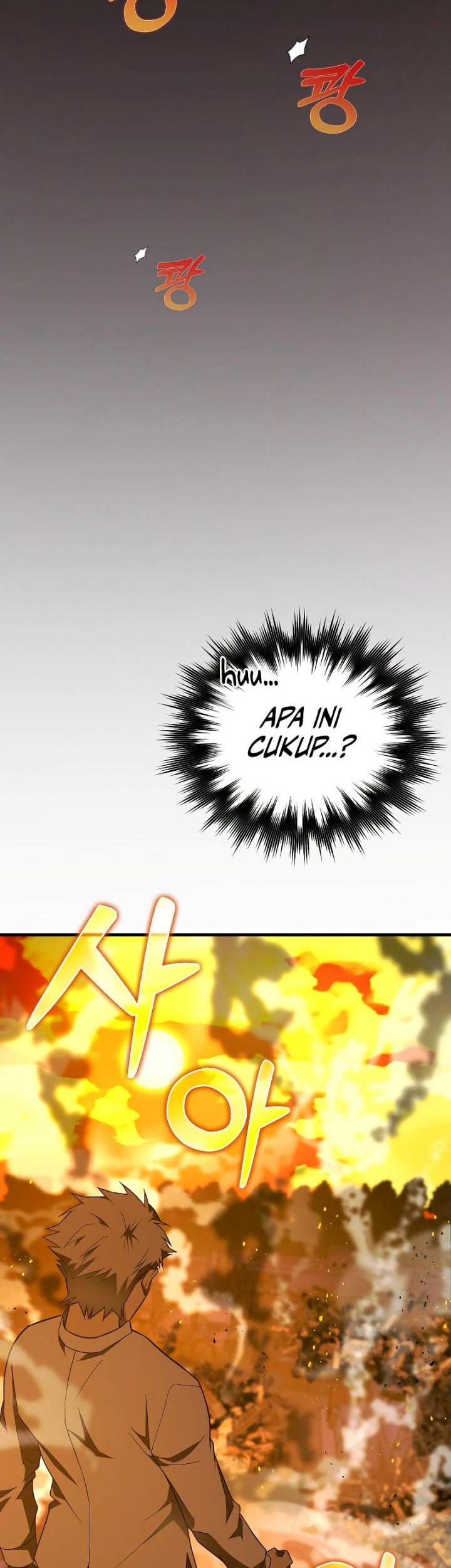 To Hell With Being a Saint, I’m a Doctor Chapter 57 Gambar 21