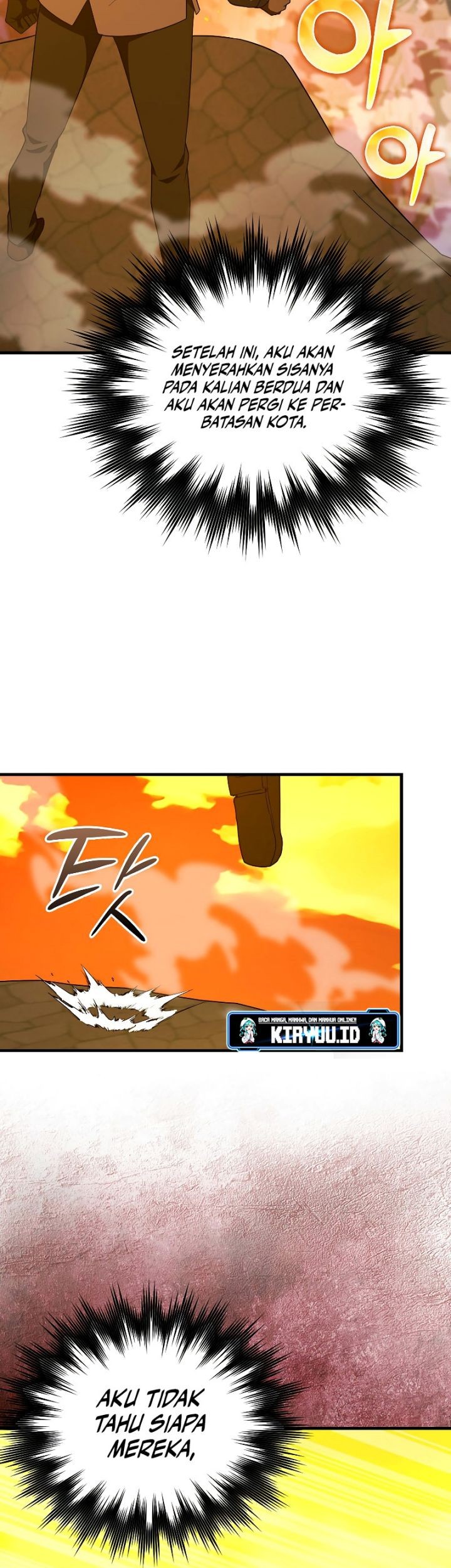 To Hell With Being a Saint, I’m a Doctor Chapter 57 Gambar 22