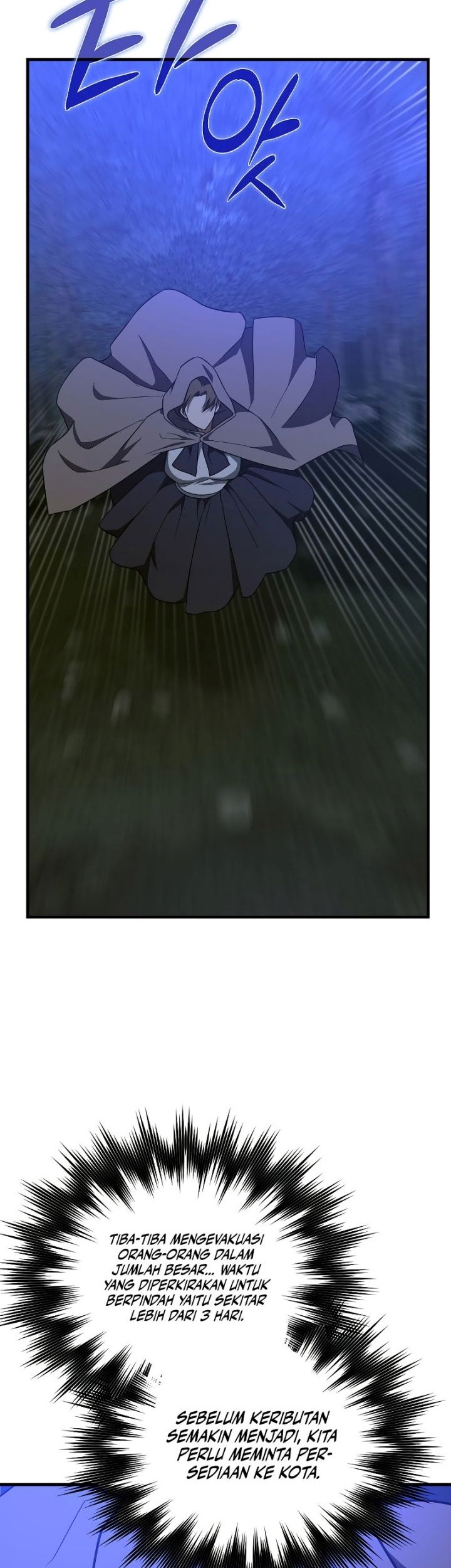 To Hell With Being a Saint, I’m a Doctor Chapter 57 Gambar 25