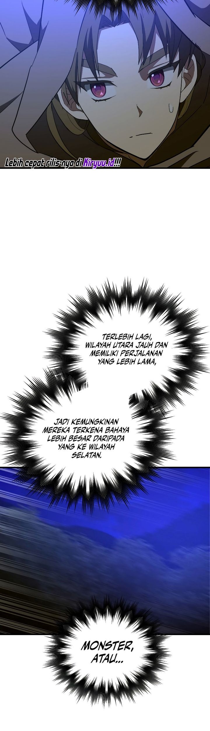 To Hell With Being a Saint, I’m a Doctor Chapter 57 Gambar 26