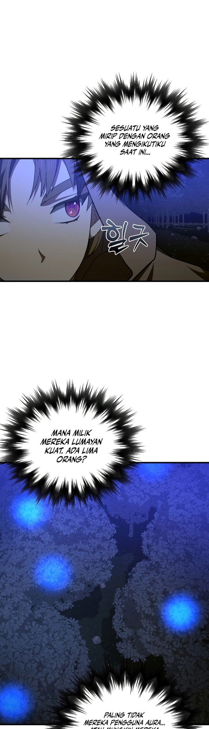 To Hell With Being a Saint, I’m a Doctor Chapter 57 Gambar 27