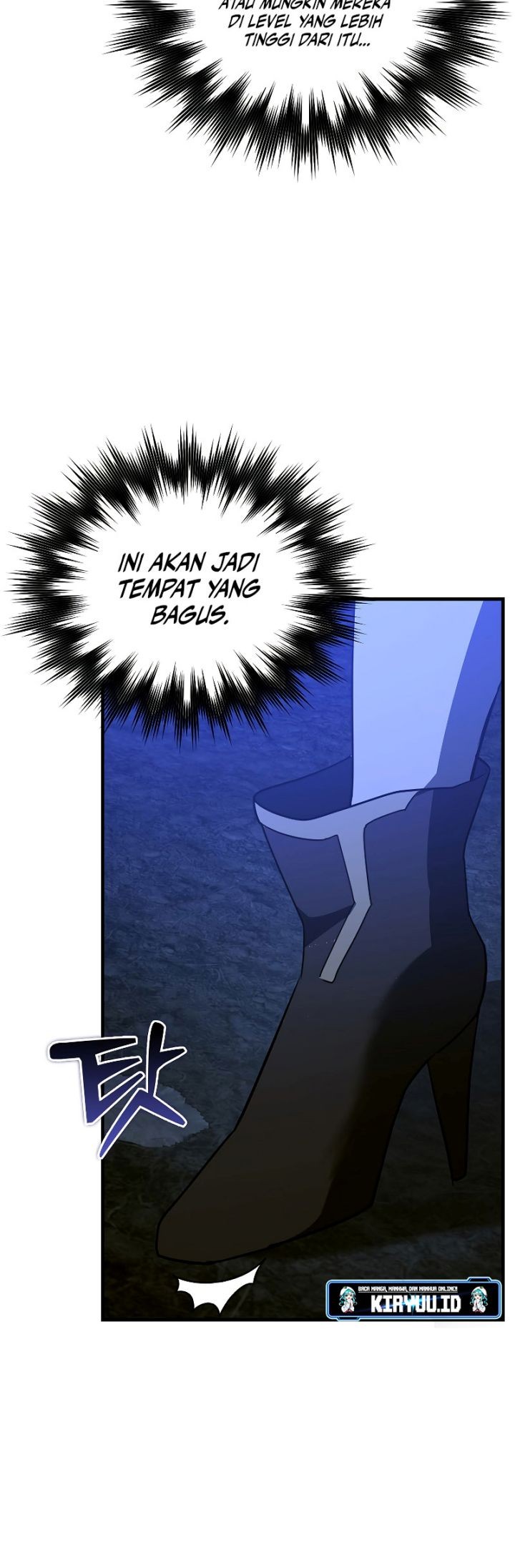 To Hell With Being a Saint, I’m a Doctor Chapter 57 Gambar 28