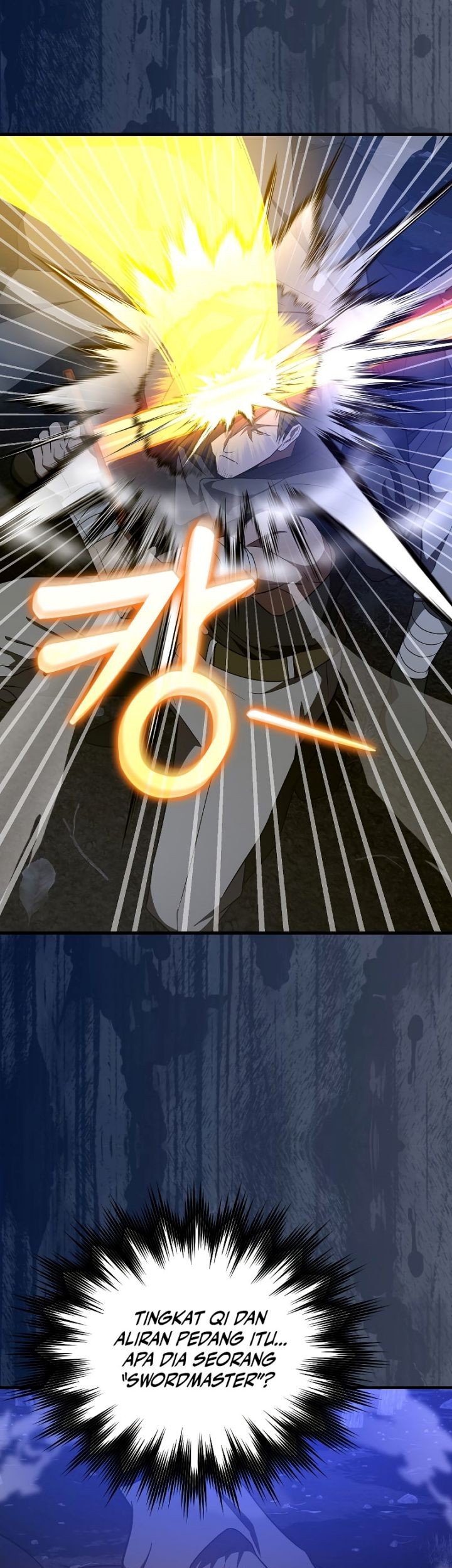 To Hell With Being a Saint, I’m a Doctor Chapter 57 Gambar 35