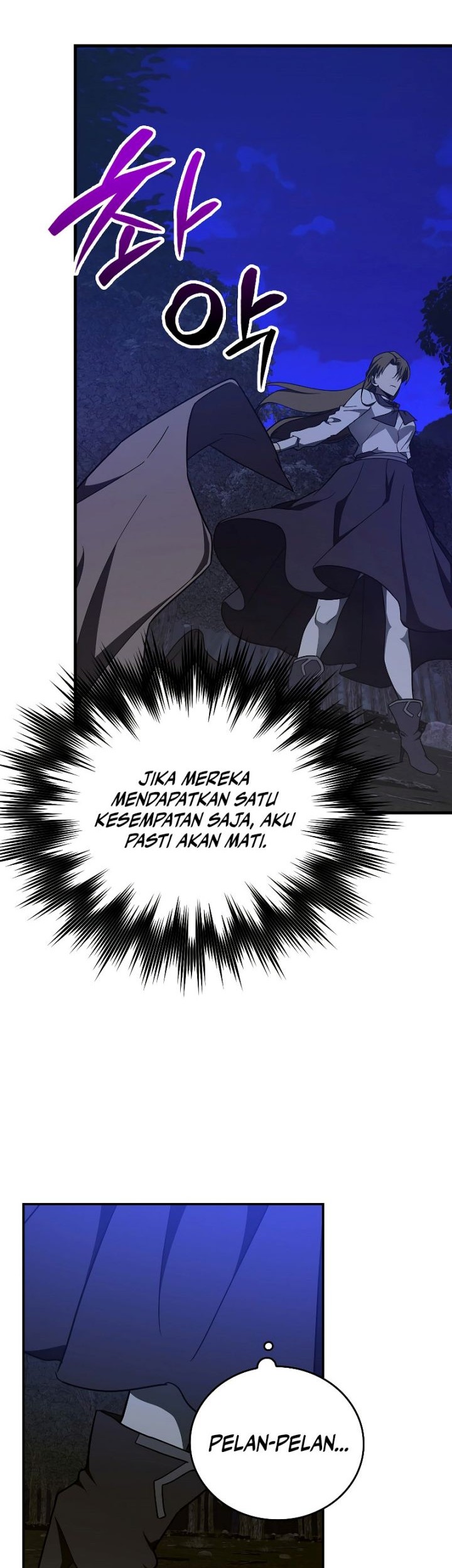 To Hell With Being a Saint, I’m a Doctor Chapter 57 Gambar 38