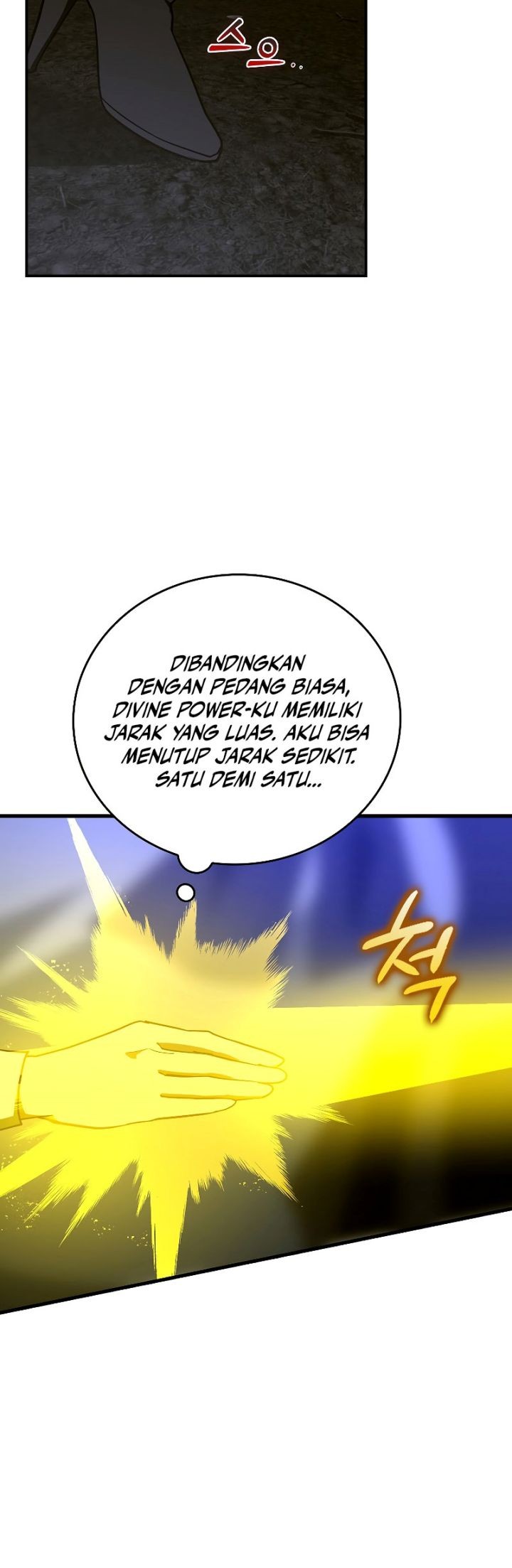 To Hell With Being a Saint, I’m a Doctor Chapter 57 Gambar 39