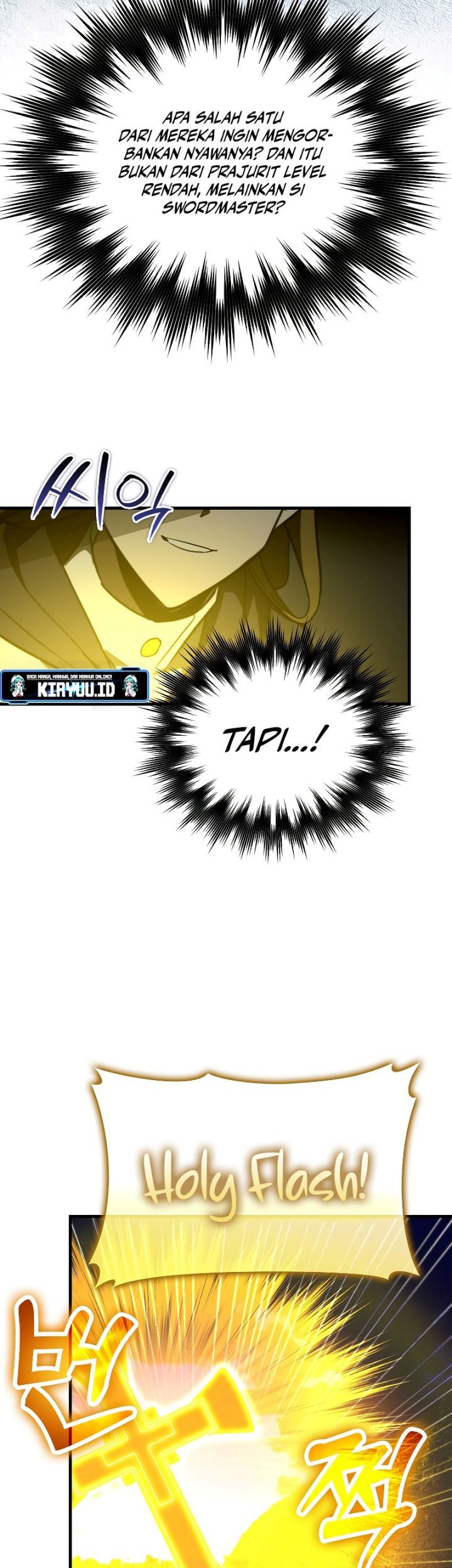 To Hell With Being a Saint, I’m a Doctor Chapter 57 Gambar 42